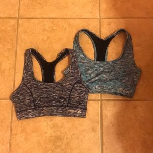 Bras by: Head